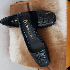 Tory Burch Pump Perfect Black/Authentic 7M